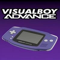 Emulator VISUAL BOY ADVANCE (VBA)