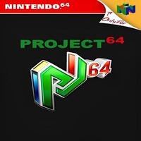 Emulator PROJECT 64